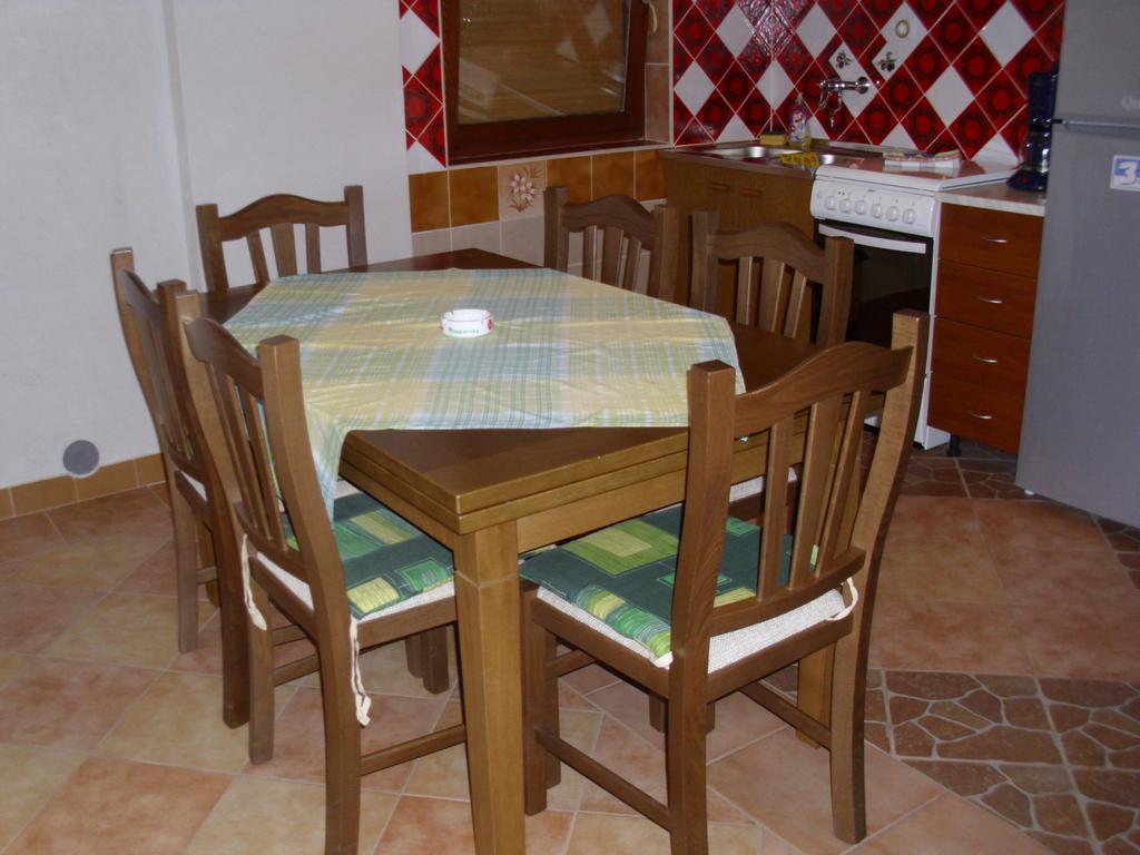 Apartments U Kapetana Punat Room photo
